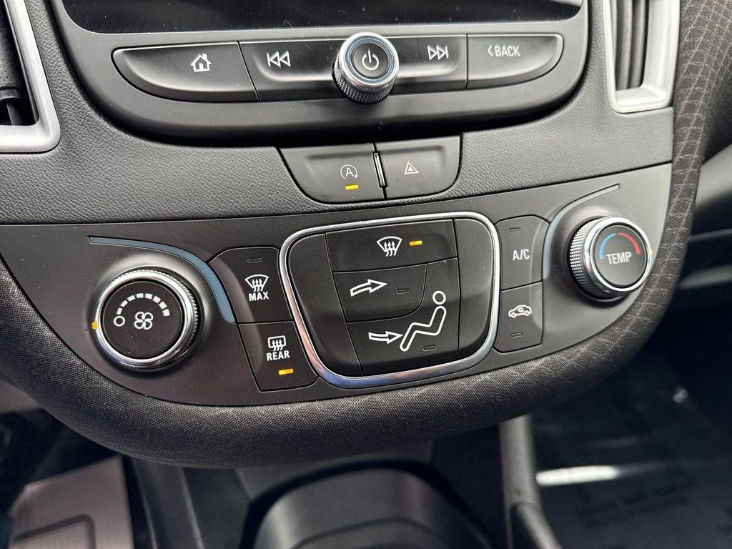 used 2023 Chevrolet Malibu car, priced at $19,795