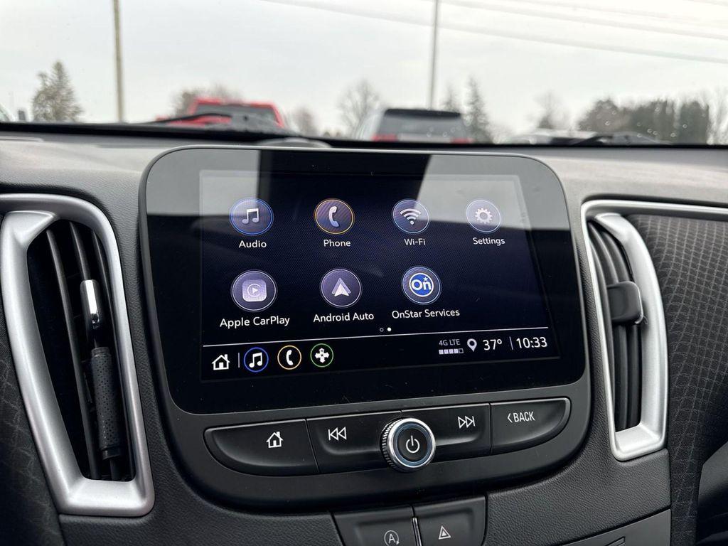 used 2023 Chevrolet Malibu car, priced at $19,795