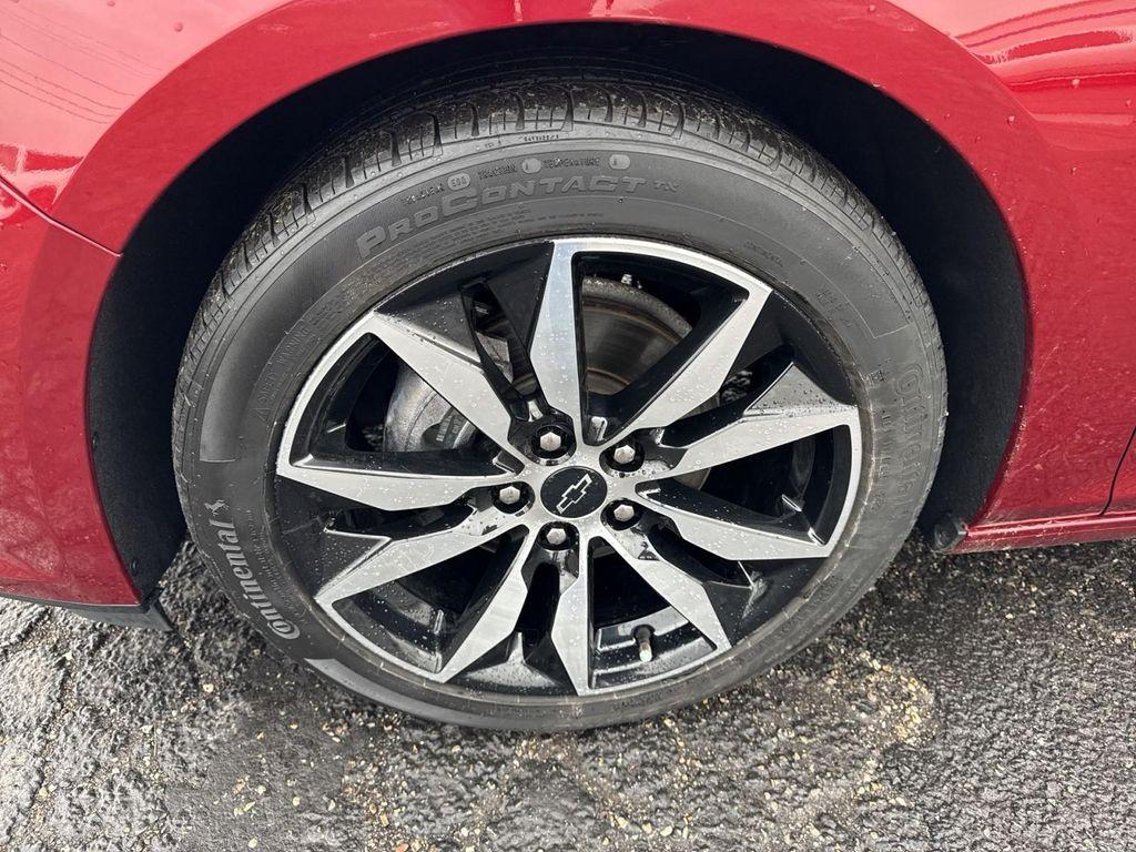 used 2023 Chevrolet Malibu car, priced at $19,795