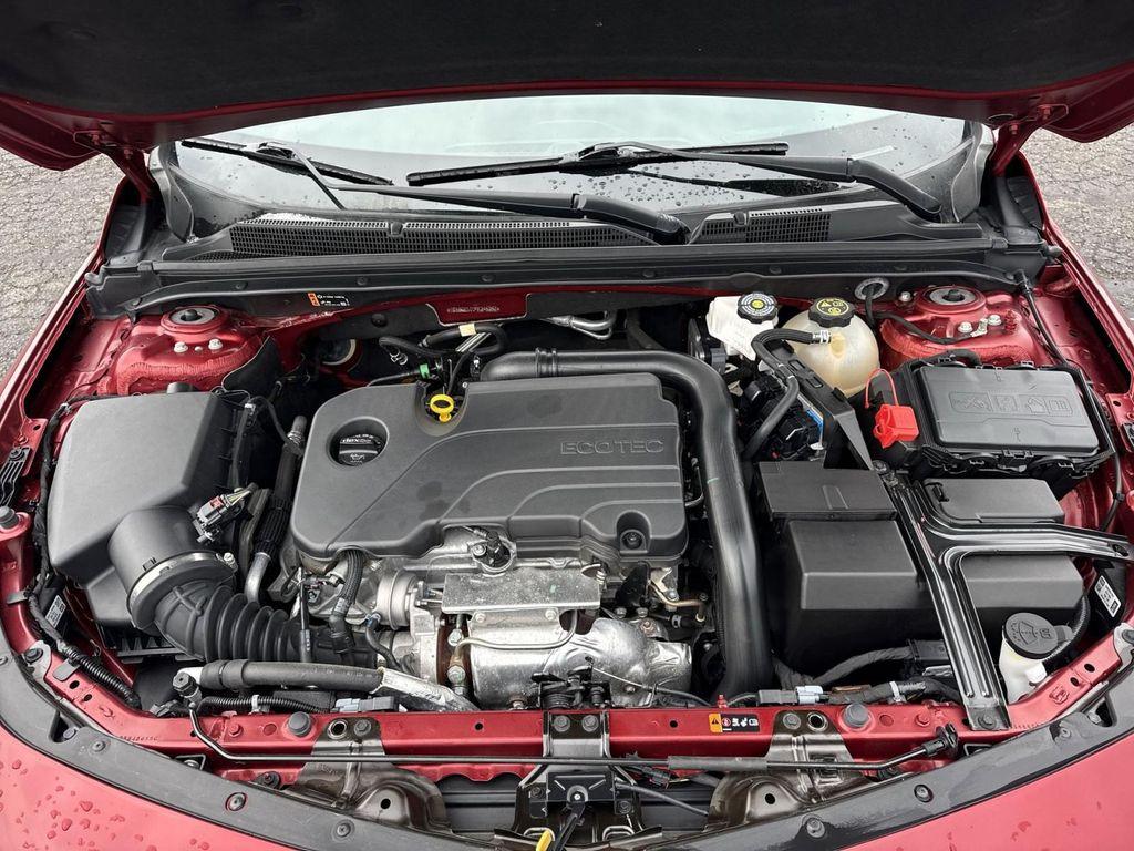 used 2023 Chevrolet Malibu car, priced at $19,795