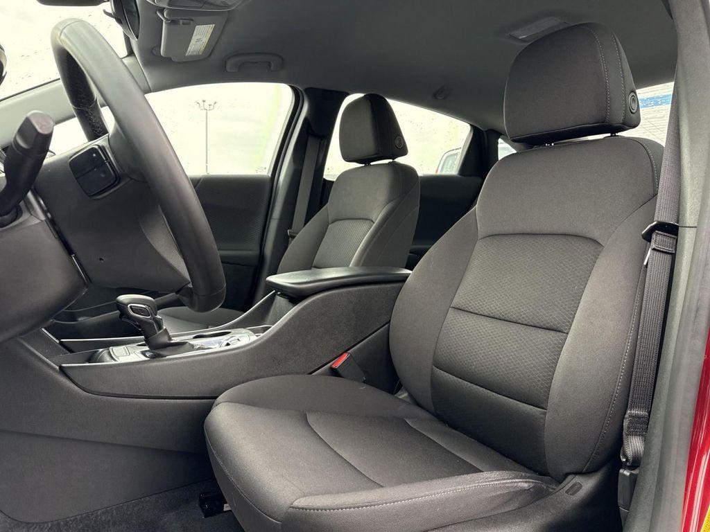 used 2023 Chevrolet Malibu car, priced at $19,795