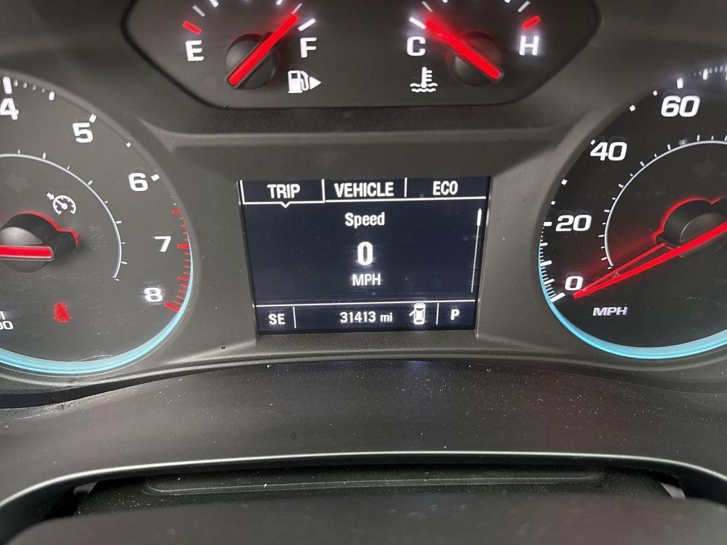 used 2023 Chevrolet Malibu car, priced at $19,795