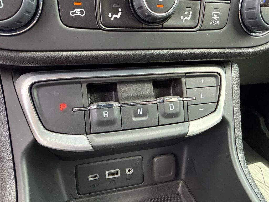 used 2024 GMC Terrain car, priced at $26,900