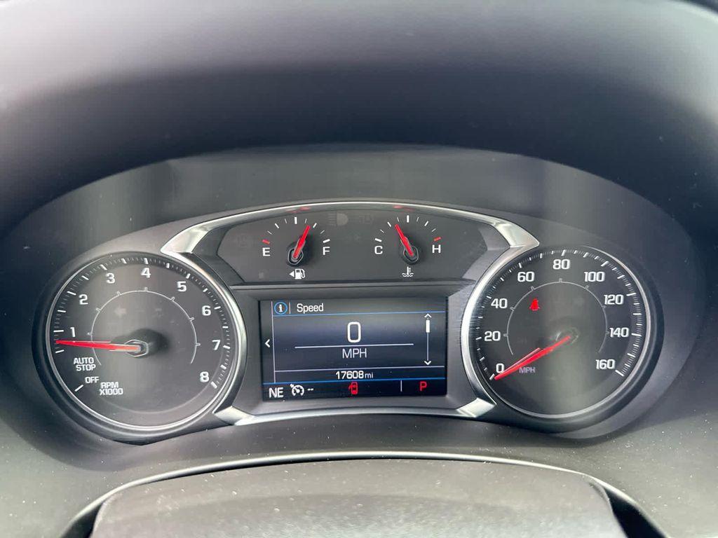 used 2024 GMC Terrain car, priced at $26,900