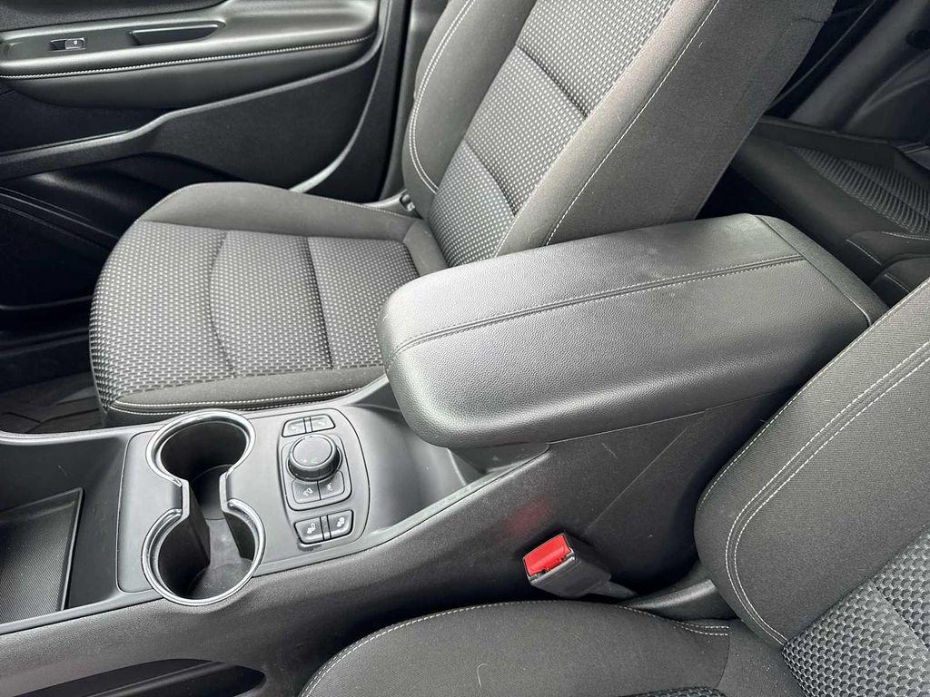 used 2024 GMC Terrain car, priced at $23,400