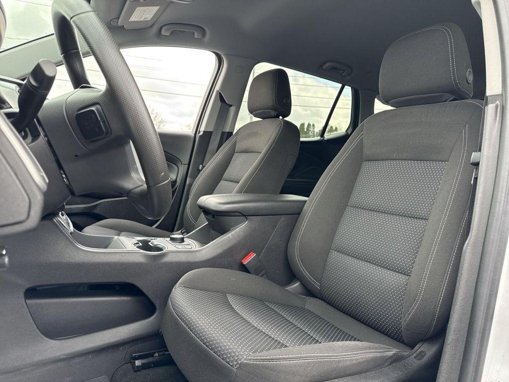 used 2024 GMC Terrain car, priced at $24,889