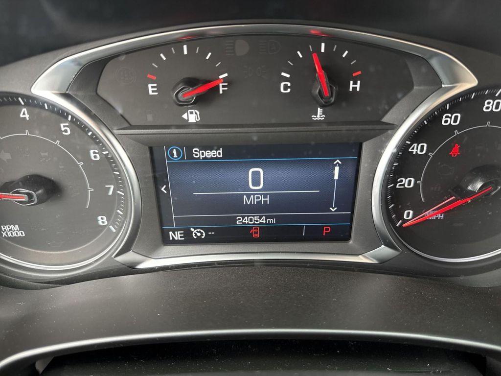 used 2024 GMC Terrain car, priced at $24,889