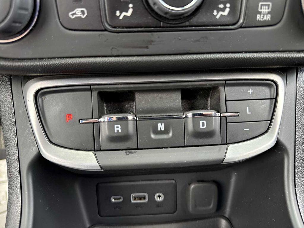 used 2024 GMC Terrain car, priced at $23,400