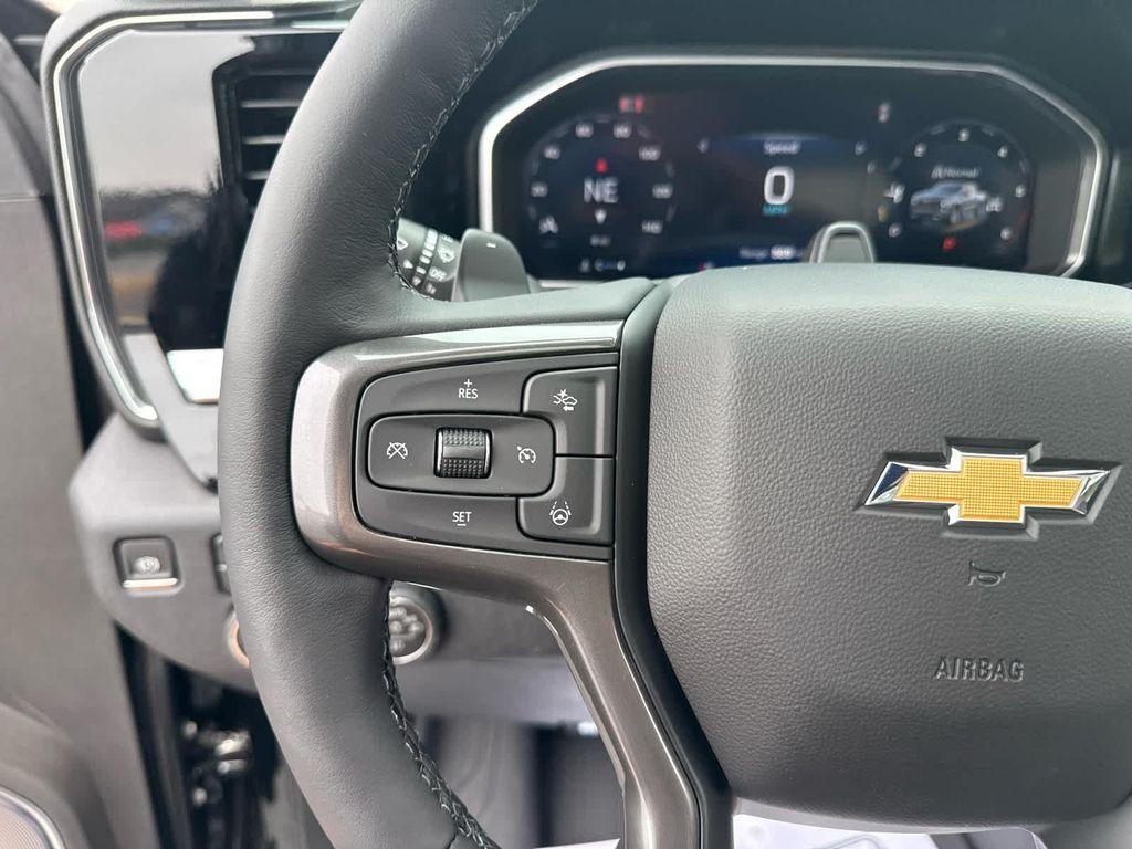 new 2026 Chevrolet Silverado 1500 car, priced at $78,720