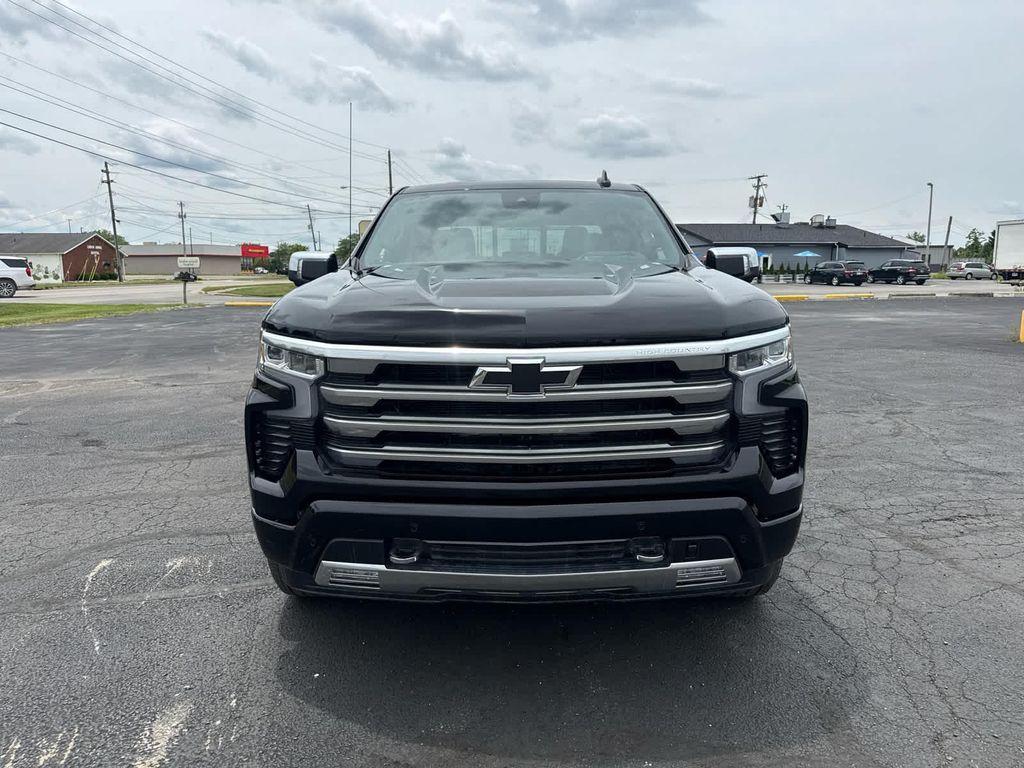 new 2026 Chevrolet Silverado 1500 car, priced at $78,720
