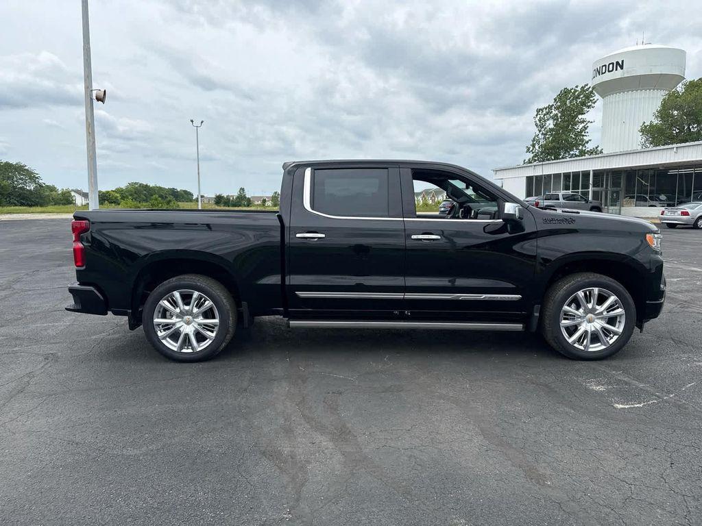 new 2026 Chevrolet Silverado 1500 car, priced at $78,720