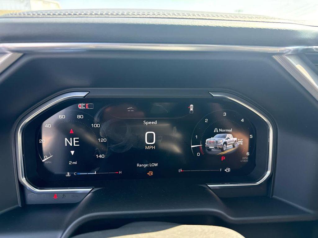 new 2026 GMC Sierra 1500 car, priced at $80,110