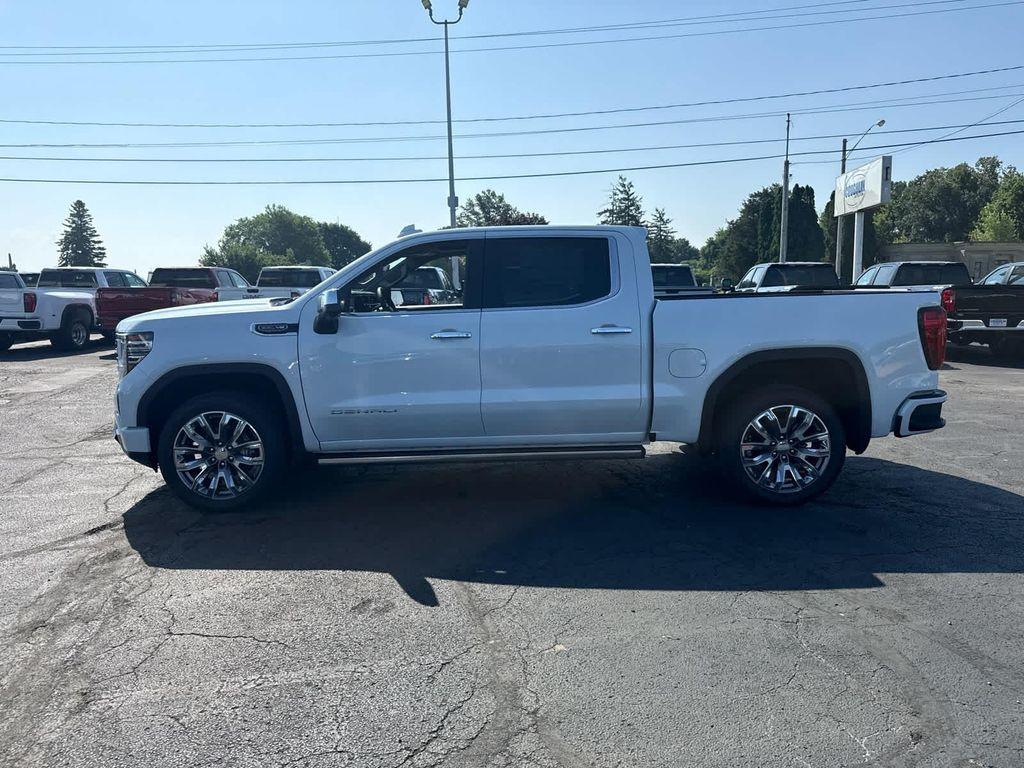 new 2026 GMC Sierra 1500 car, priced at $80,110