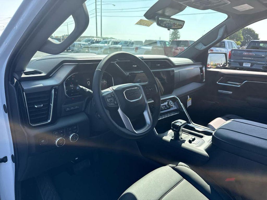 new 2026 GMC Sierra 1500 car, priced at $80,110
