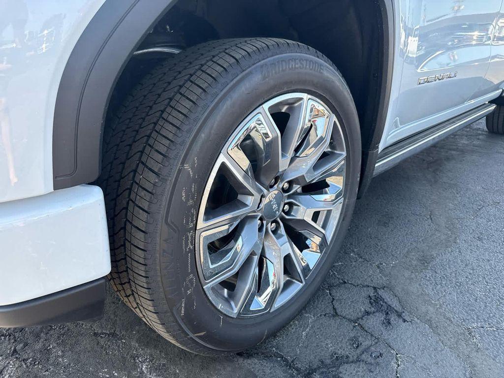 new 2026 GMC Sierra 1500 car, priced at $80,110