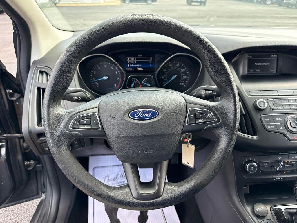 used 2018 Ford Focus car, priced at $6,990