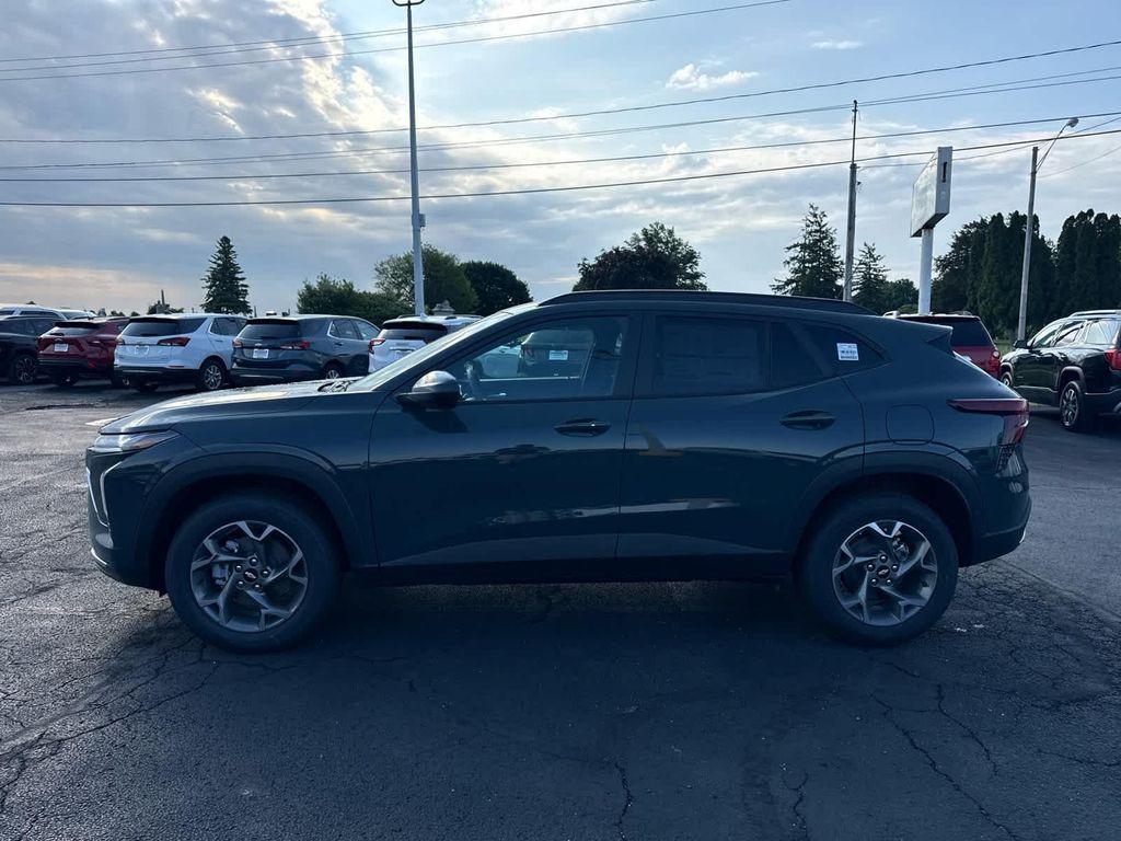 new 2026 Chevrolet Trax car, priced at $25,630