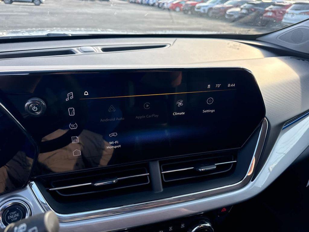 new 2026 Chevrolet Trax car, priced at $25,630