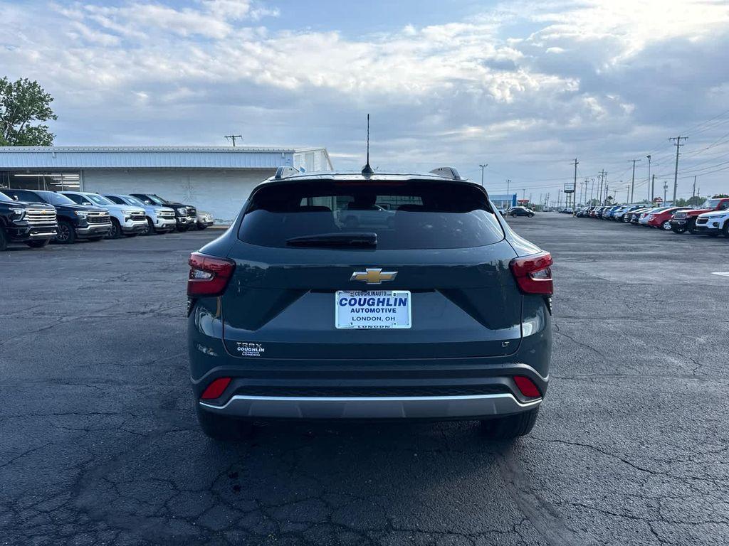 new 2026 Chevrolet Trax car, priced at $25,630