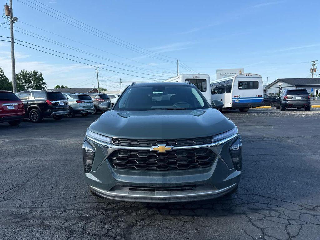 new 2026 Chevrolet Trax car, priced at $25,630