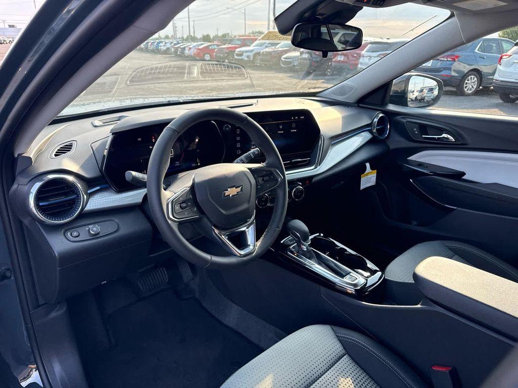 new 2026 Chevrolet Trax car, priced at $25,630