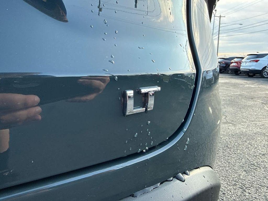 new 2026 Chevrolet Trax car, priced at $25,630