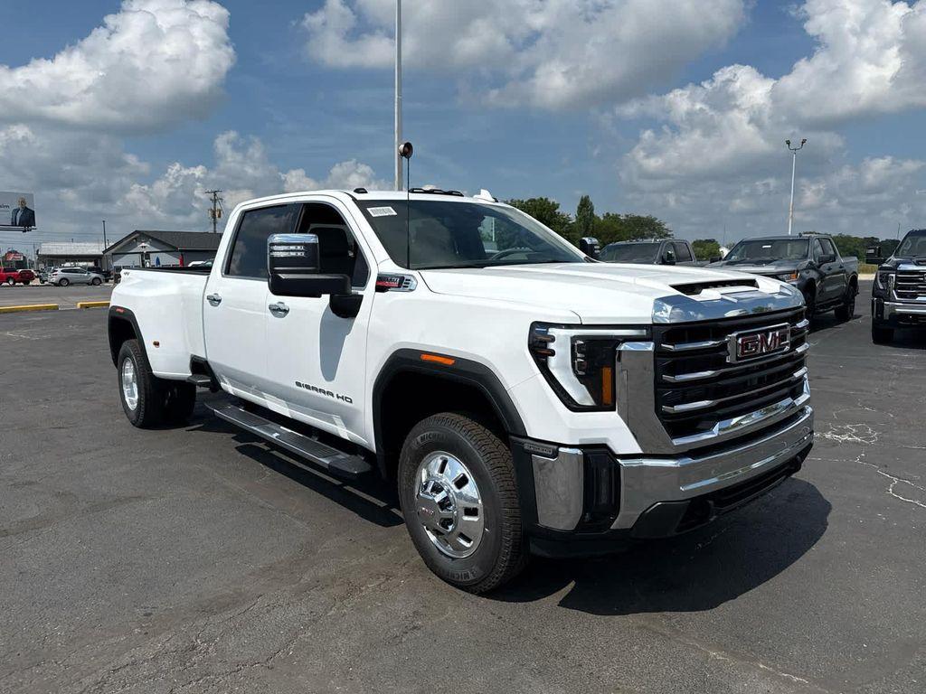 new 2026 GMC Sierra 3500 car, priced at $86,760