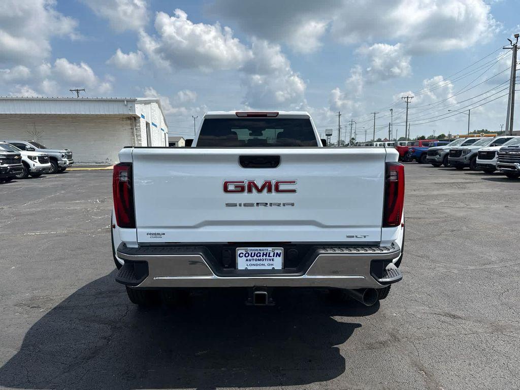 new 2026 GMC Sierra 3500 car, priced at $86,760