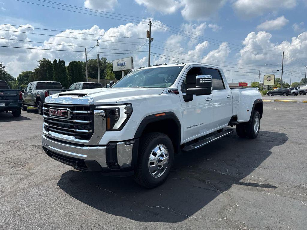 new 2026 GMC Sierra 3500 car, priced at $86,760