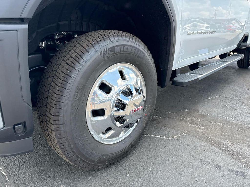 new 2026 GMC Sierra 3500 car, priced at $86,760
