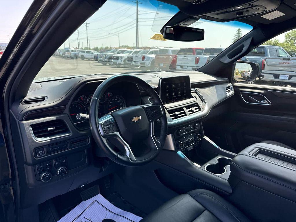 used 2021 Chevrolet Tahoe car, priced at $39,995
