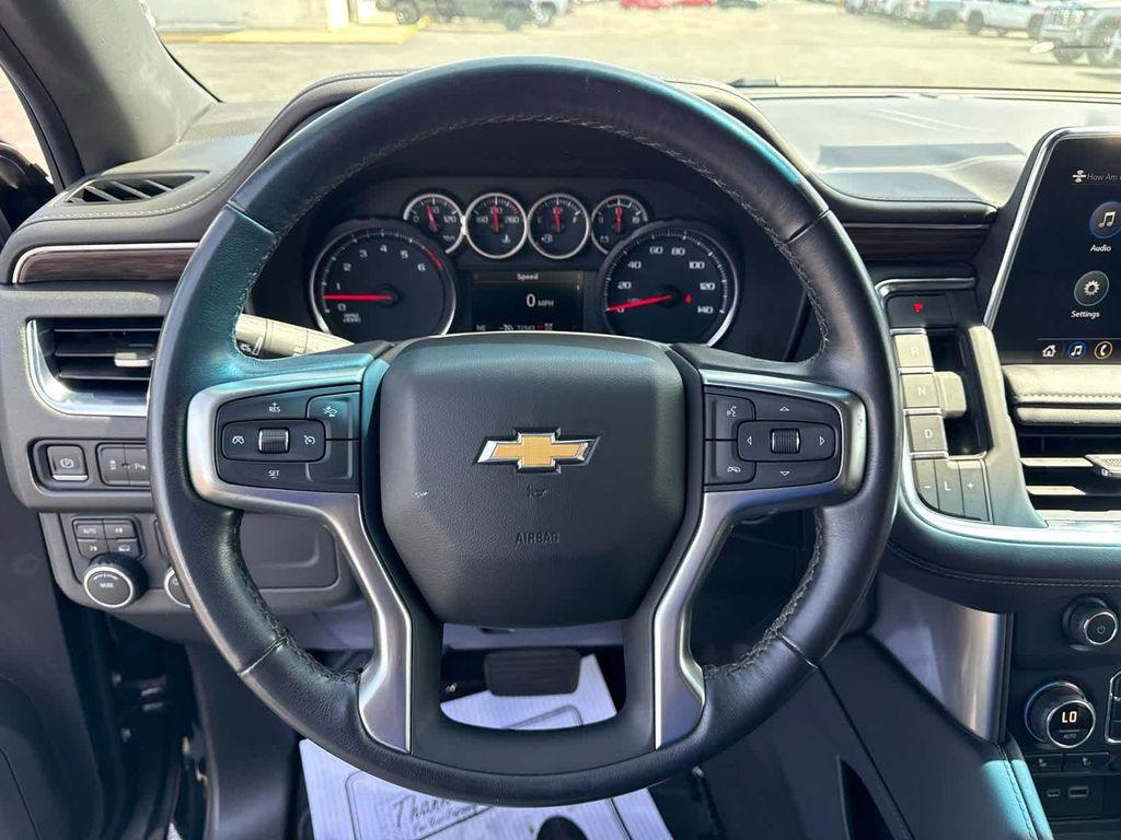 used 2021 Chevrolet Tahoe car, priced at $39,995