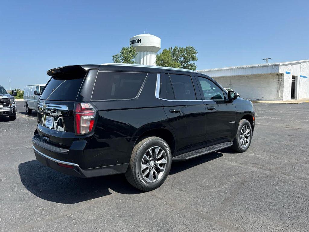 used 2021 Chevrolet Tahoe car, priced at $39,995