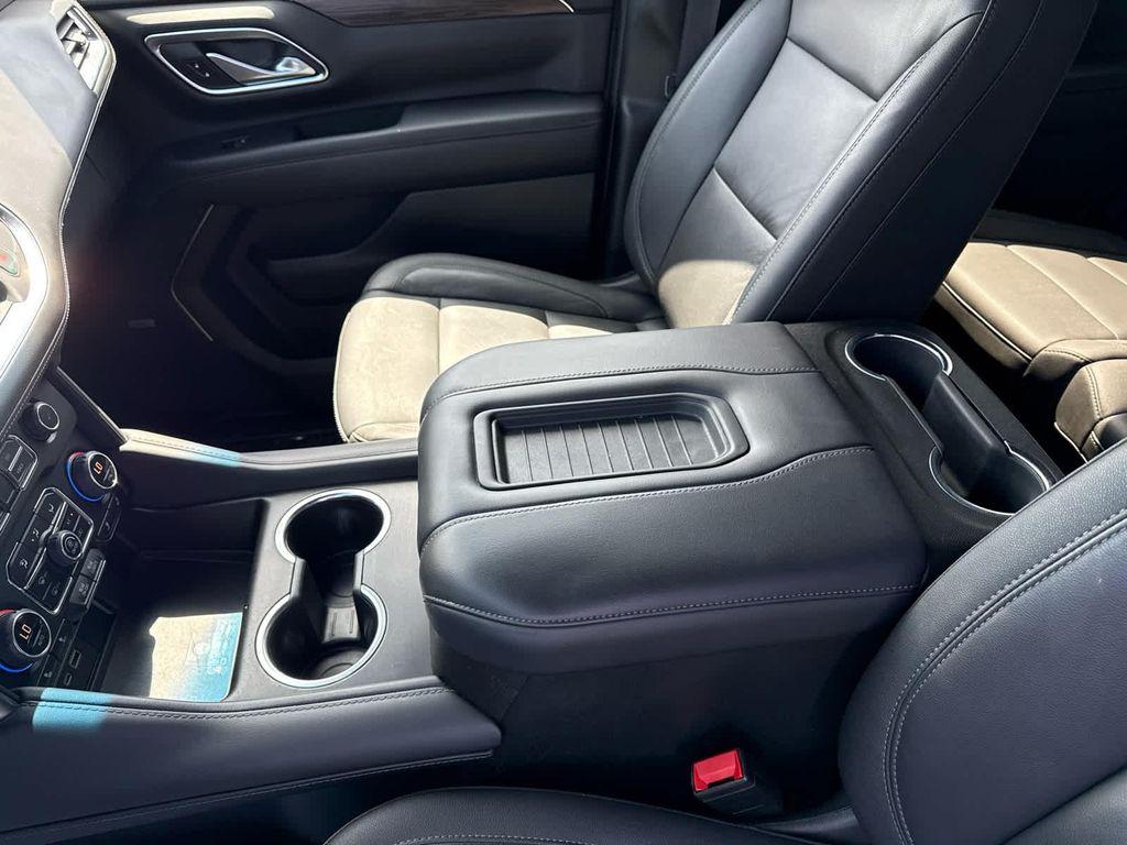 used 2021 Chevrolet Tahoe car, priced at $39,995