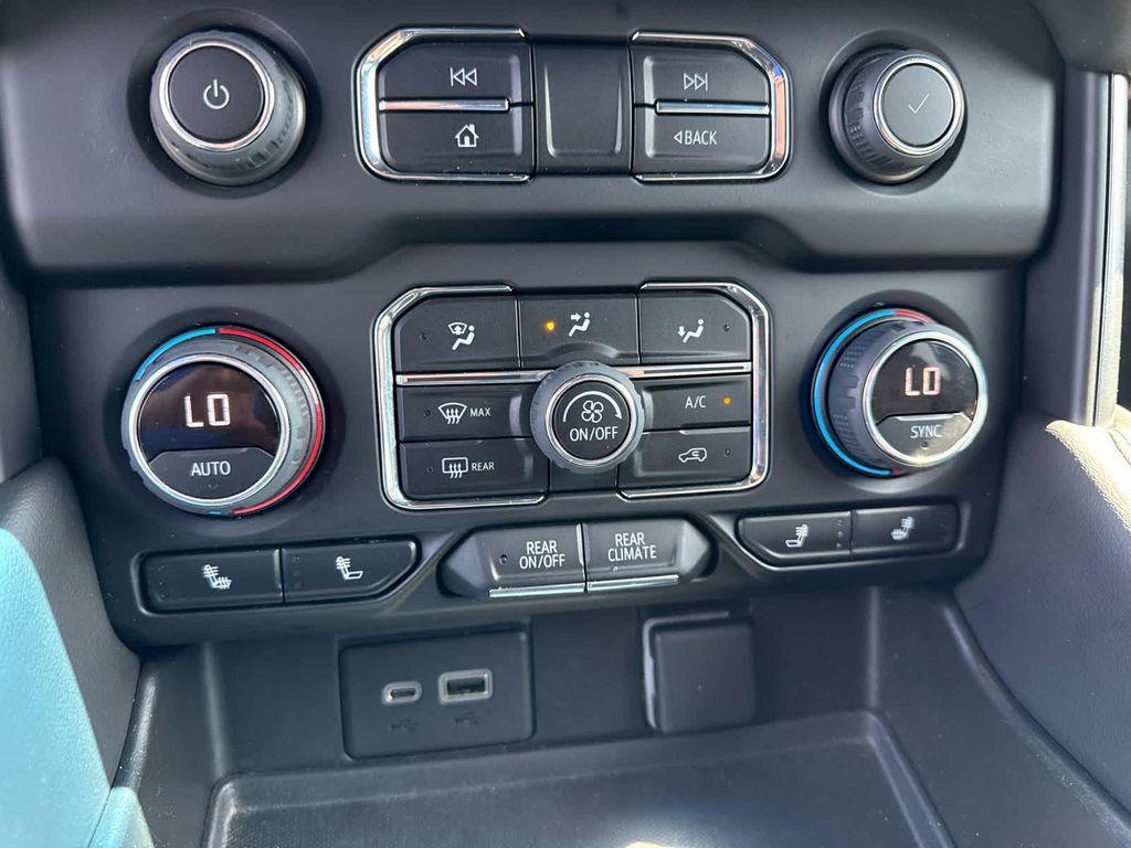 used 2021 Chevrolet Tahoe car, priced at $39,995