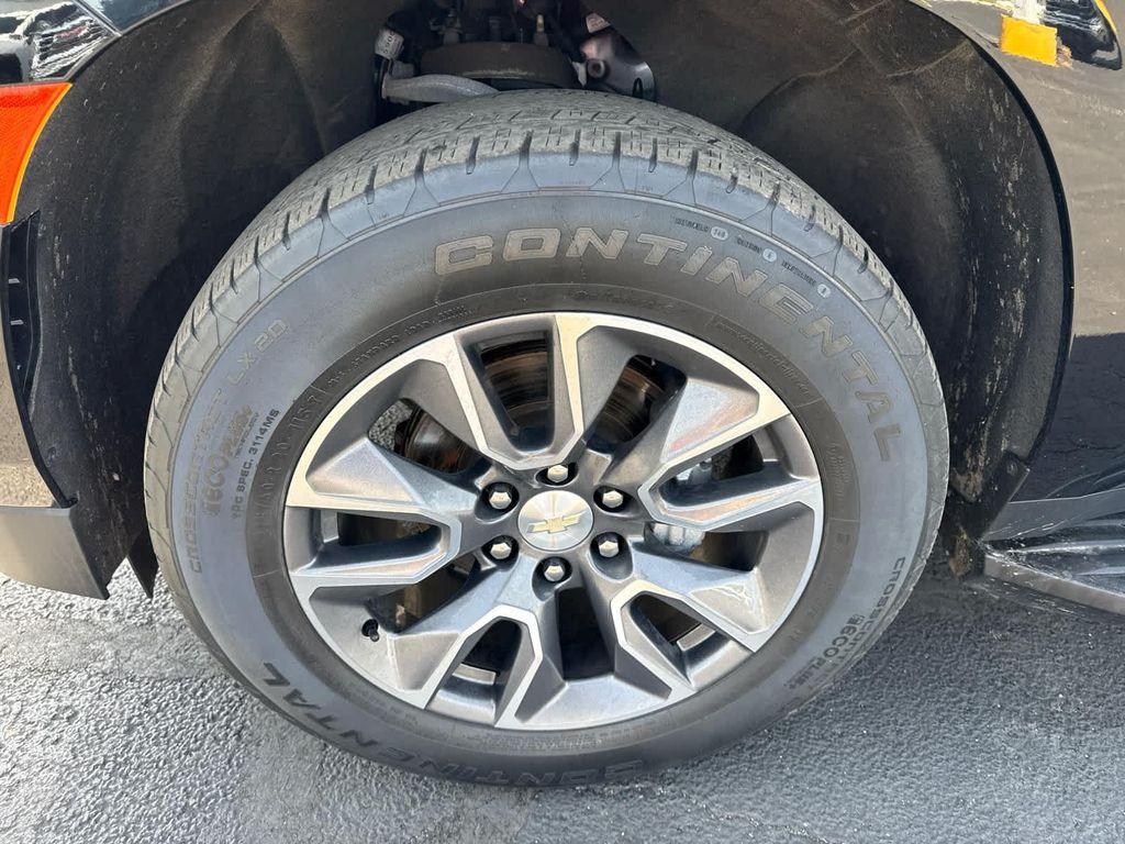 used 2021 Chevrolet Tahoe car, priced at $39,995