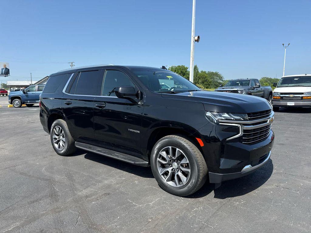 used 2021 Chevrolet Tahoe car, priced at $39,995