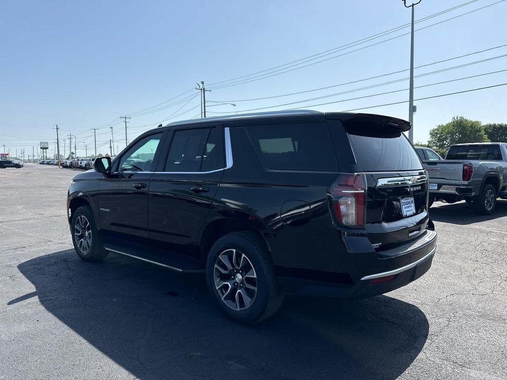 used 2021 Chevrolet Tahoe car, priced at $39,995