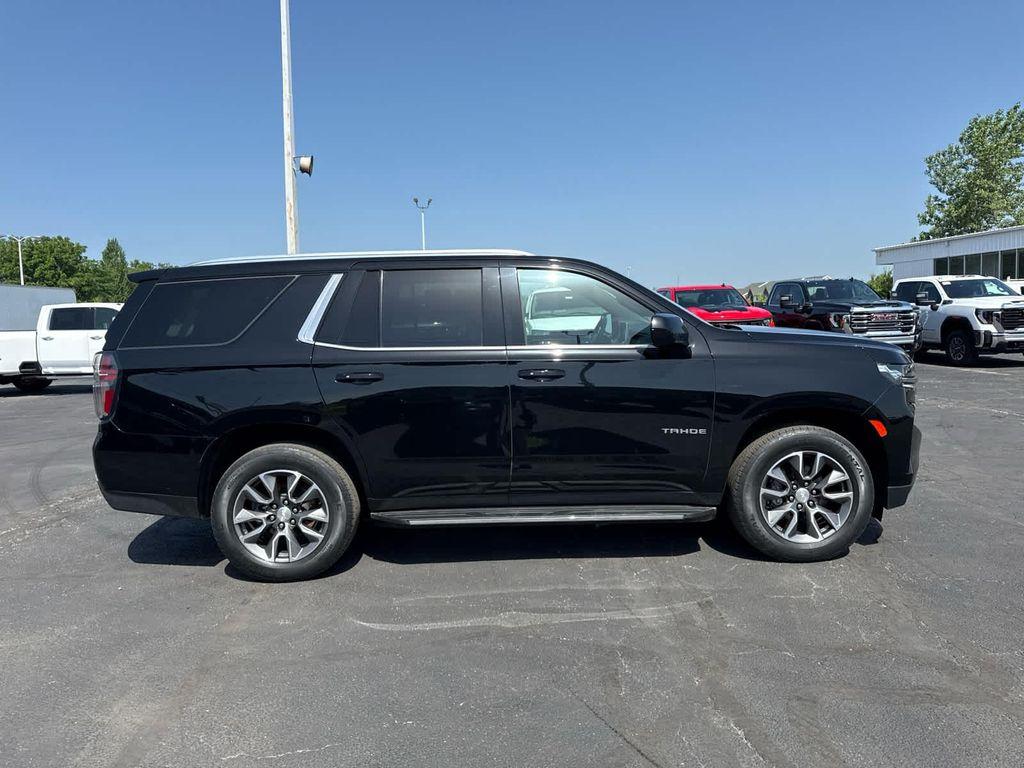 used 2021 Chevrolet Tahoe car, priced at $39,995