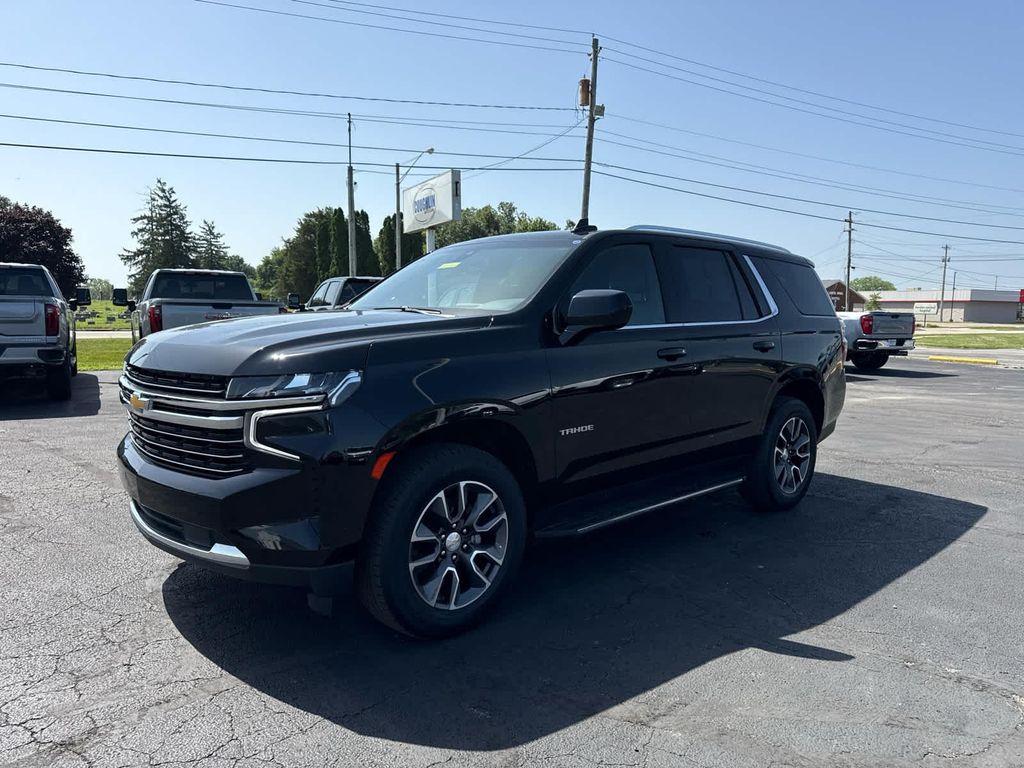 used 2021 Chevrolet Tahoe car, priced at $39,995