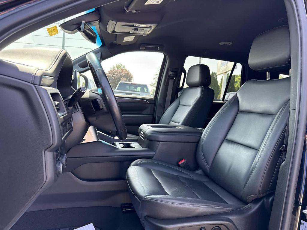 used 2021 Chevrolet Tahoe car, priced at $39,995