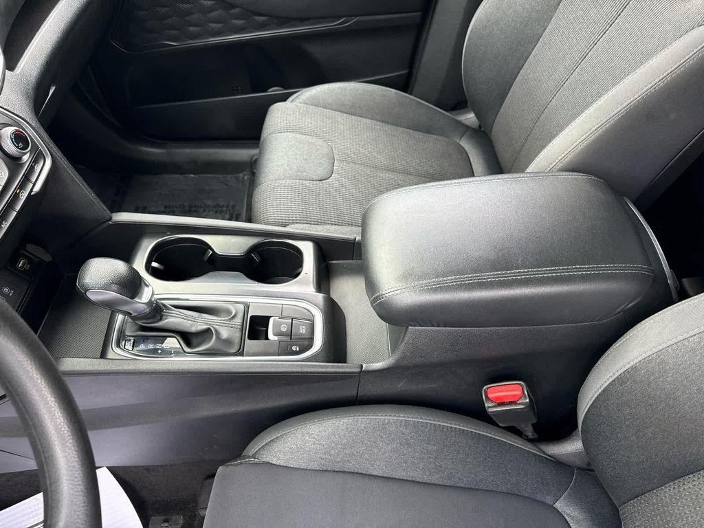 used 2020 Hyundai Santa Fe car, priced at $9,400