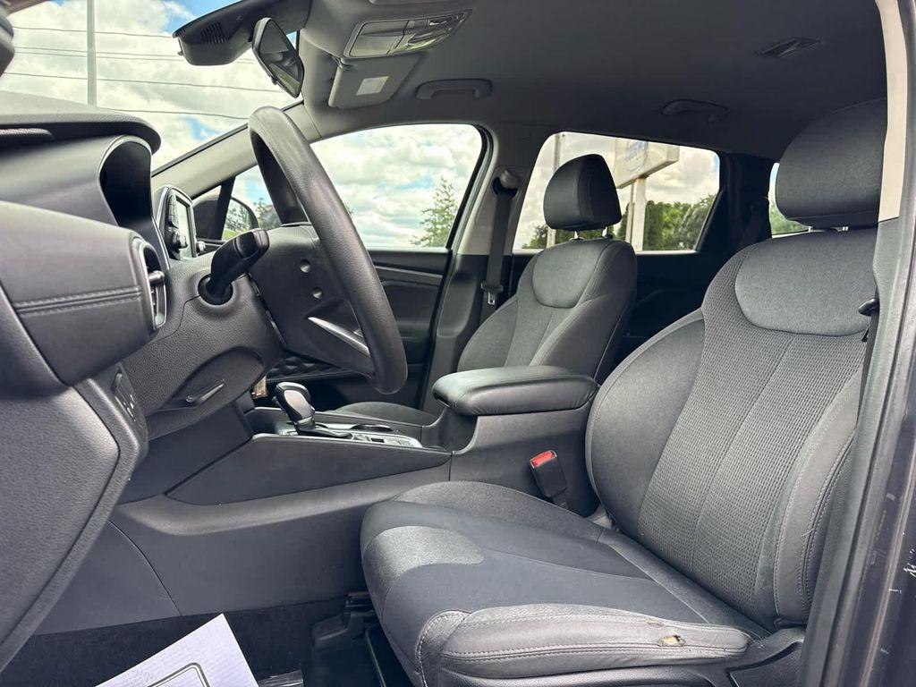 used 2020 Hyundai Santa Fe car, priced at $9,400