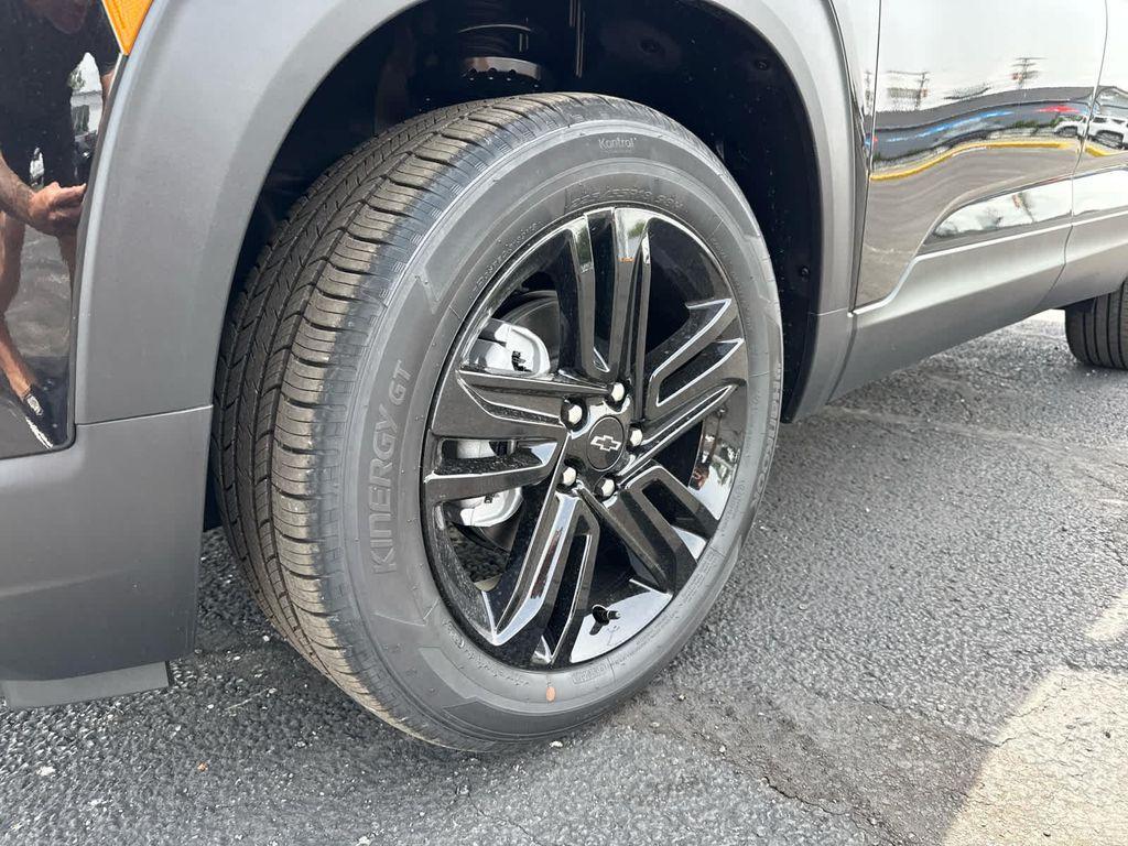 new 2026 Chevrolet TrailBlazer car, priced at $31,915