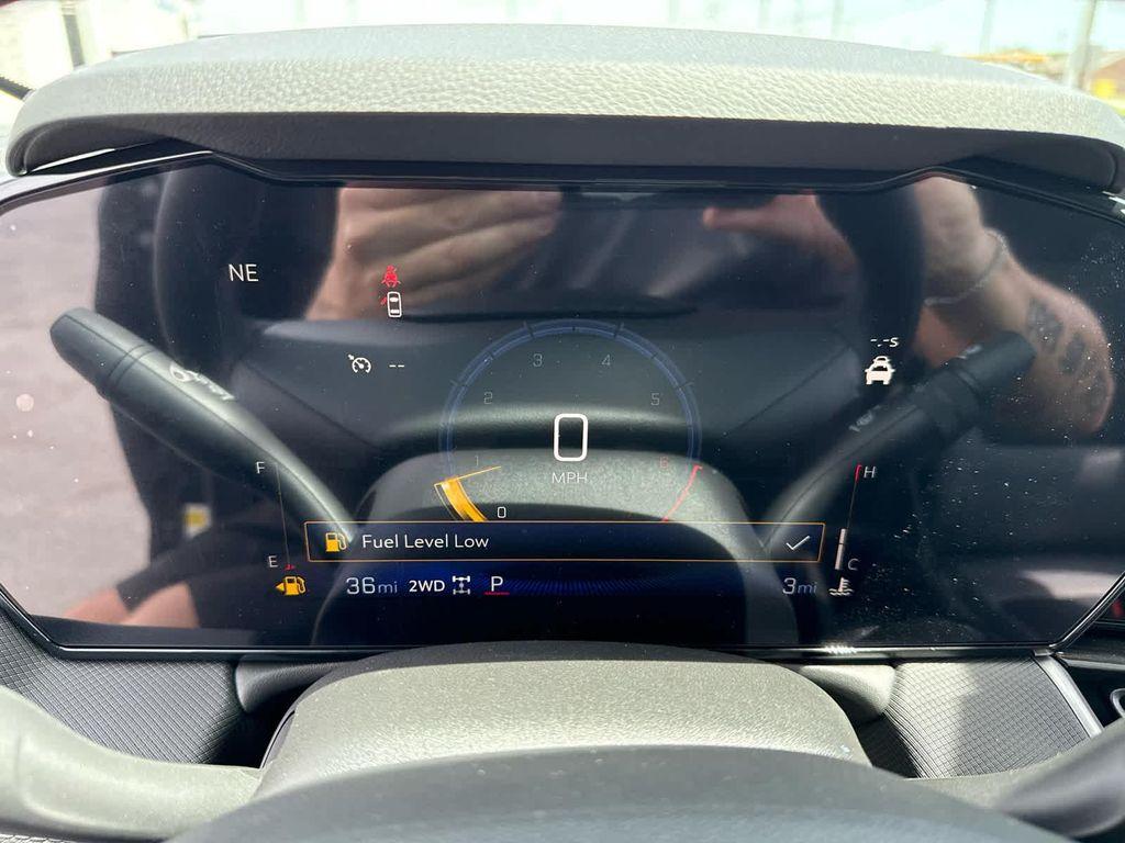 new 2026 Chevrolet TrailBlazer car, priced at $31,915