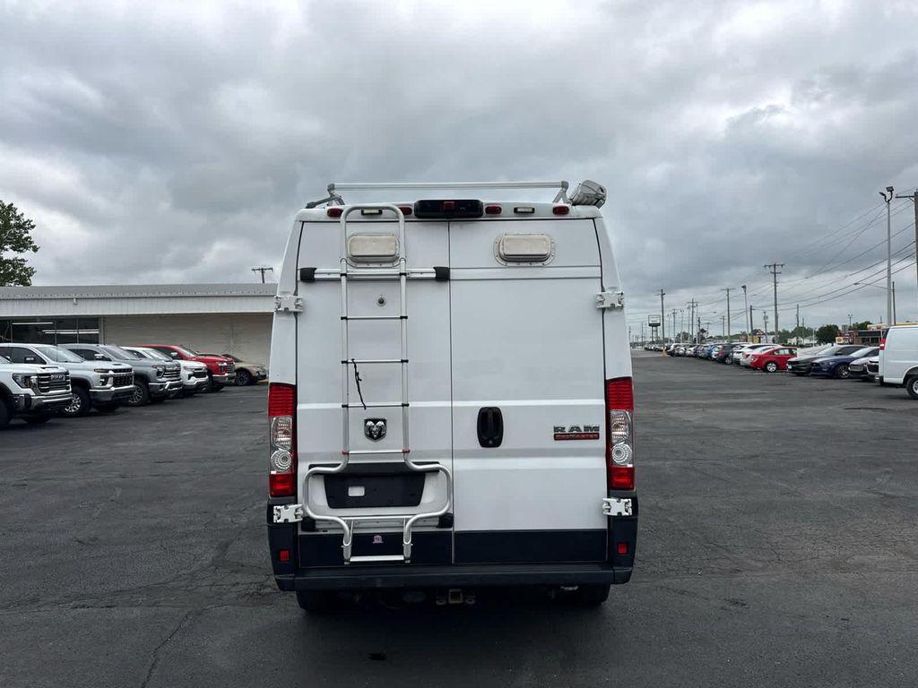 used 2020 Ram ProMaster 1500 car, priced at $21,900