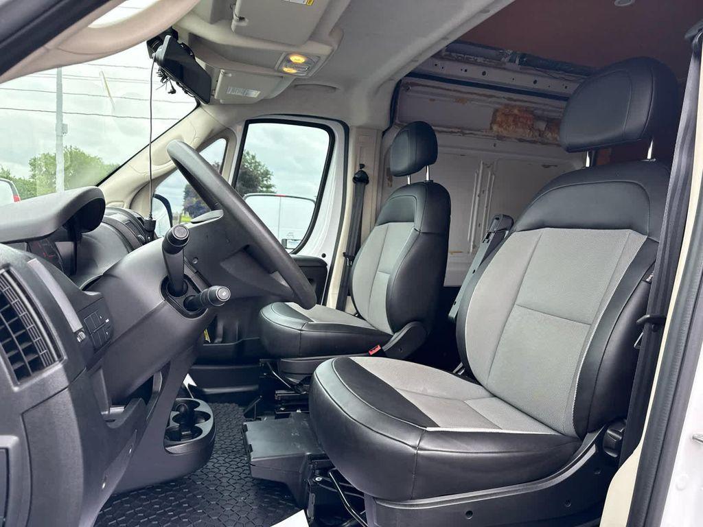 used 2020 Ram ProMaster 1500 car, priced at $21,900
