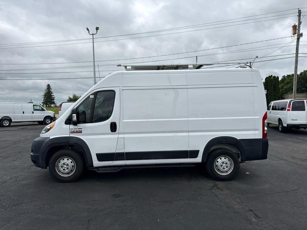 used 2020 Ram ProMaster 1500 car, priced at $21,900
