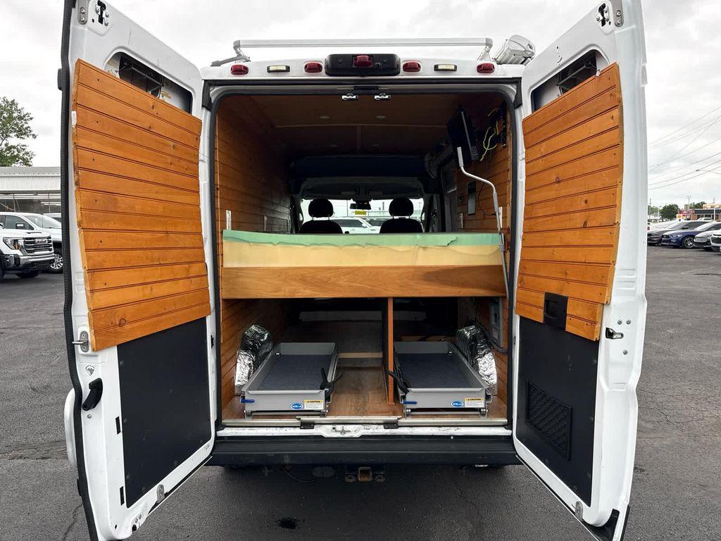 used 2020 Ram ProMaster 1500 car, priced at $21,900
