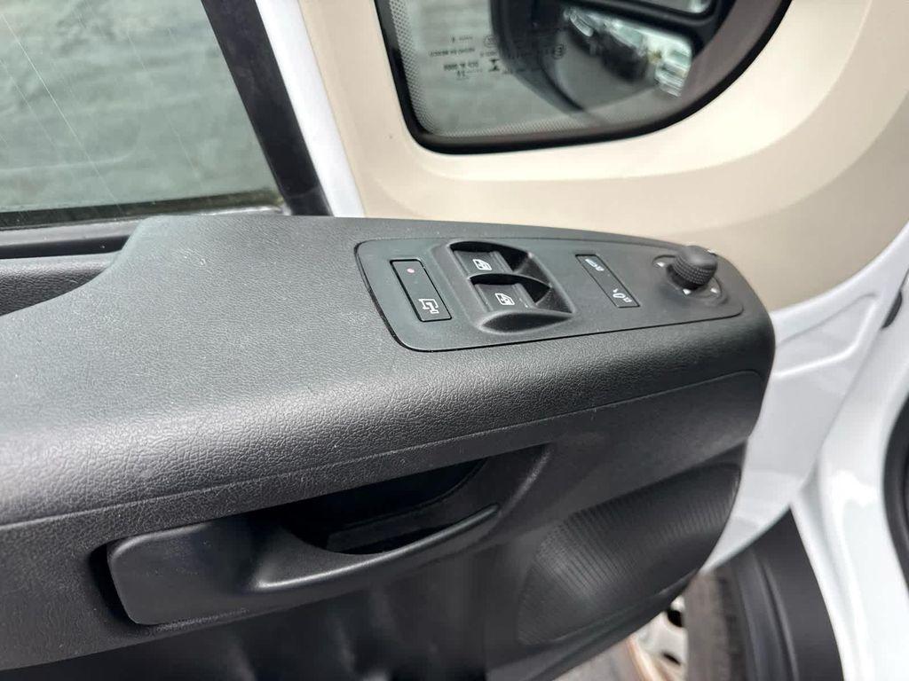 used 2020 Ram ProMaster 1500 car, priced at $21,900